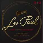 struny do gitary elektrycznej Gibson SEG-LES9 Les Paul Premium Strings