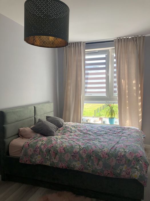 Łóżko tapicerowane 160x200