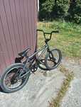 BMX Btwin wipe 100 20