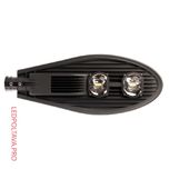 LED ліхтар консольний вуличний COBRA 100Вт IP65 з гарантією 3-5 років!