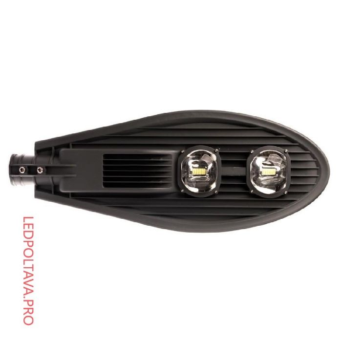 LED фонарь консольный уличный 100Вт ІР65 "COBRA" гарантия от 3 лет