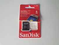Adapter SanDisk MicroSD