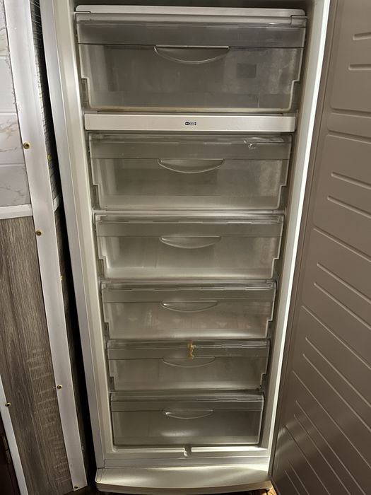 Морозильна камера