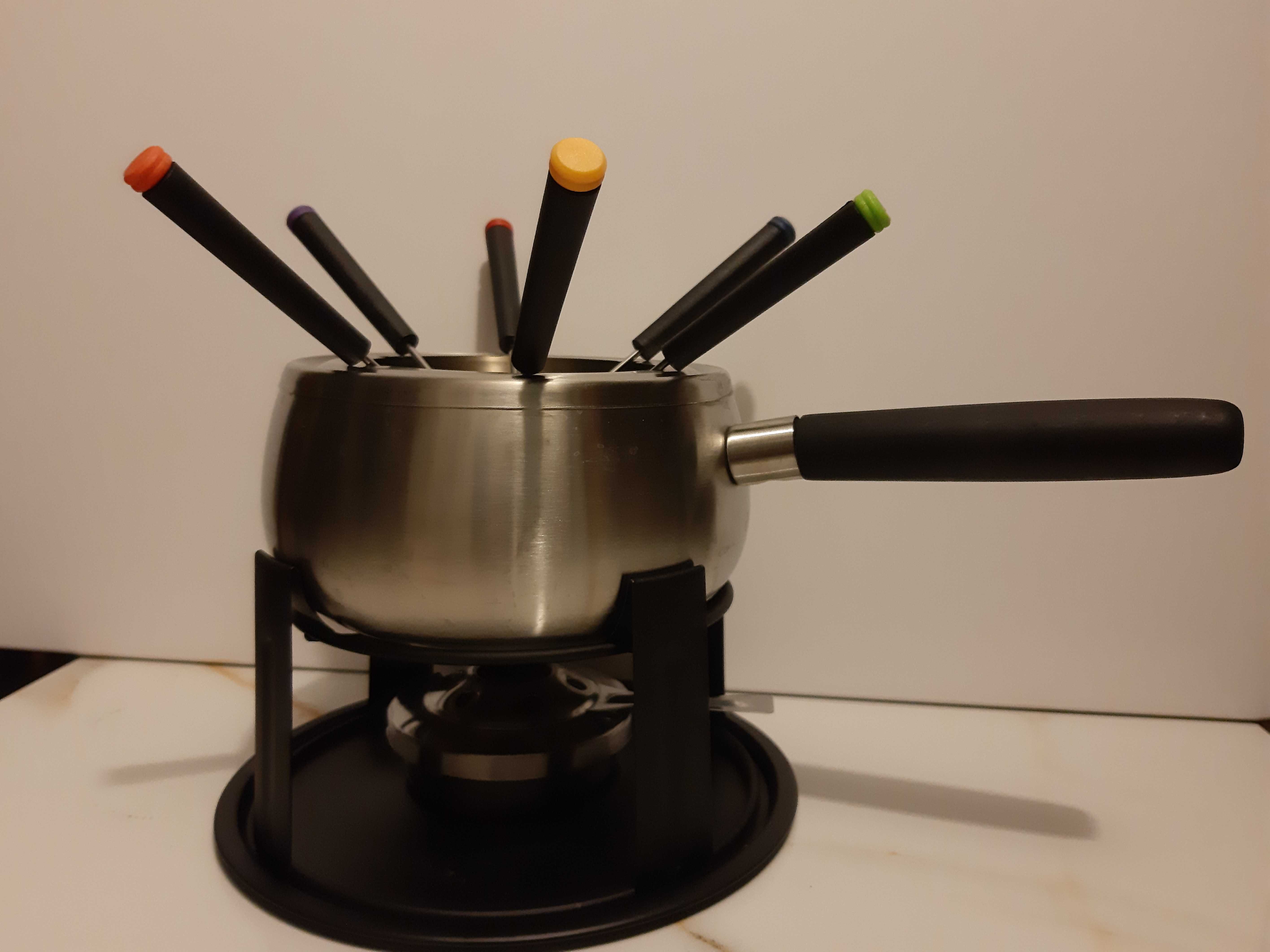 Zestaw do fondue Elo 11 elementów
