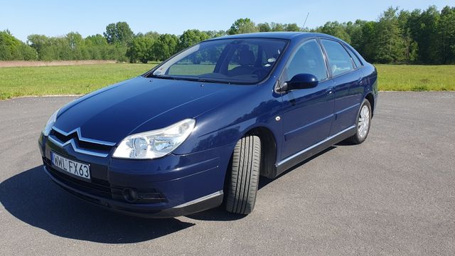 Citroen c5 1.6hdi