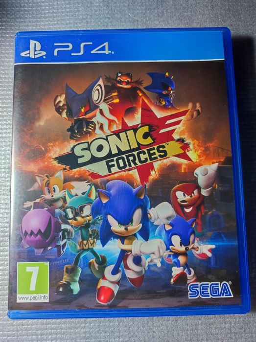 Sonic Forces | Gra PS4