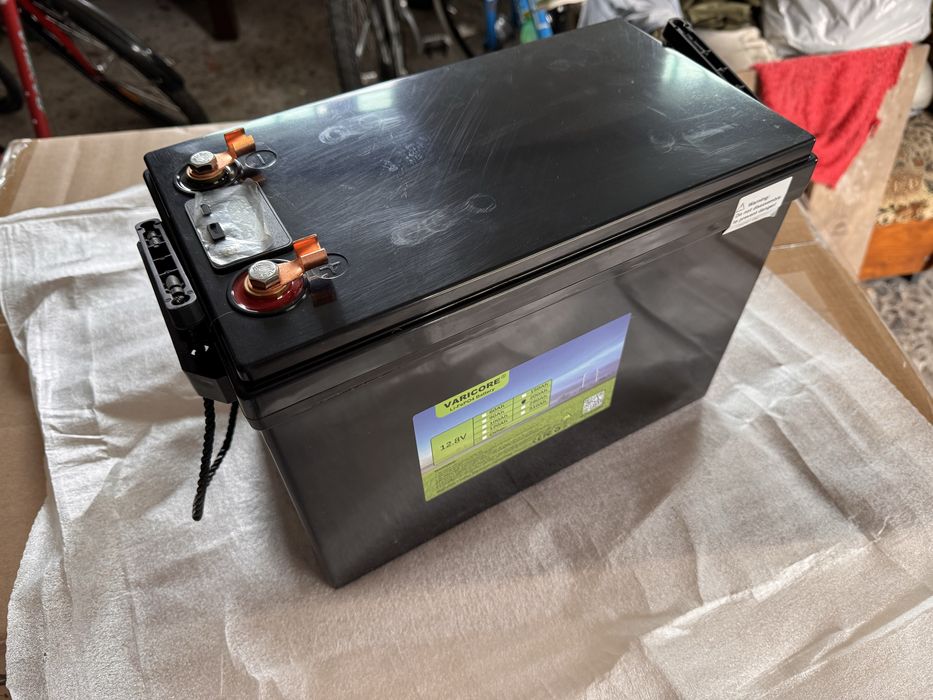 Акумулятор Li-FePO4 200Ah