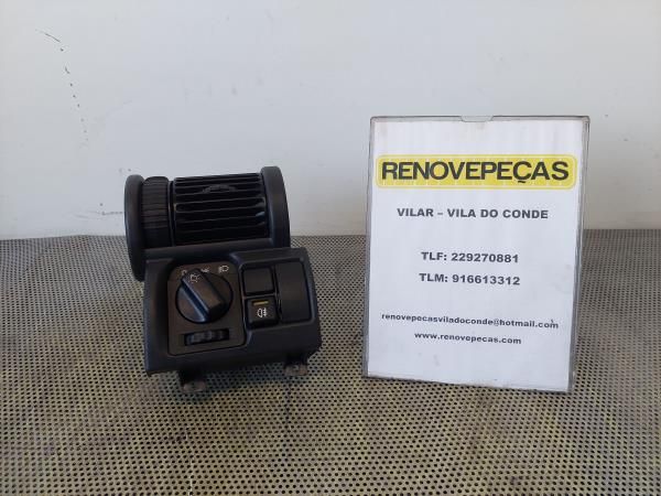 Botão / interruptor de luzes OPEL Corsa B
