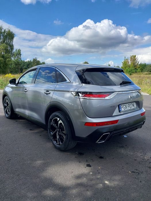 Ds7 Crossback..HDI.2020r.