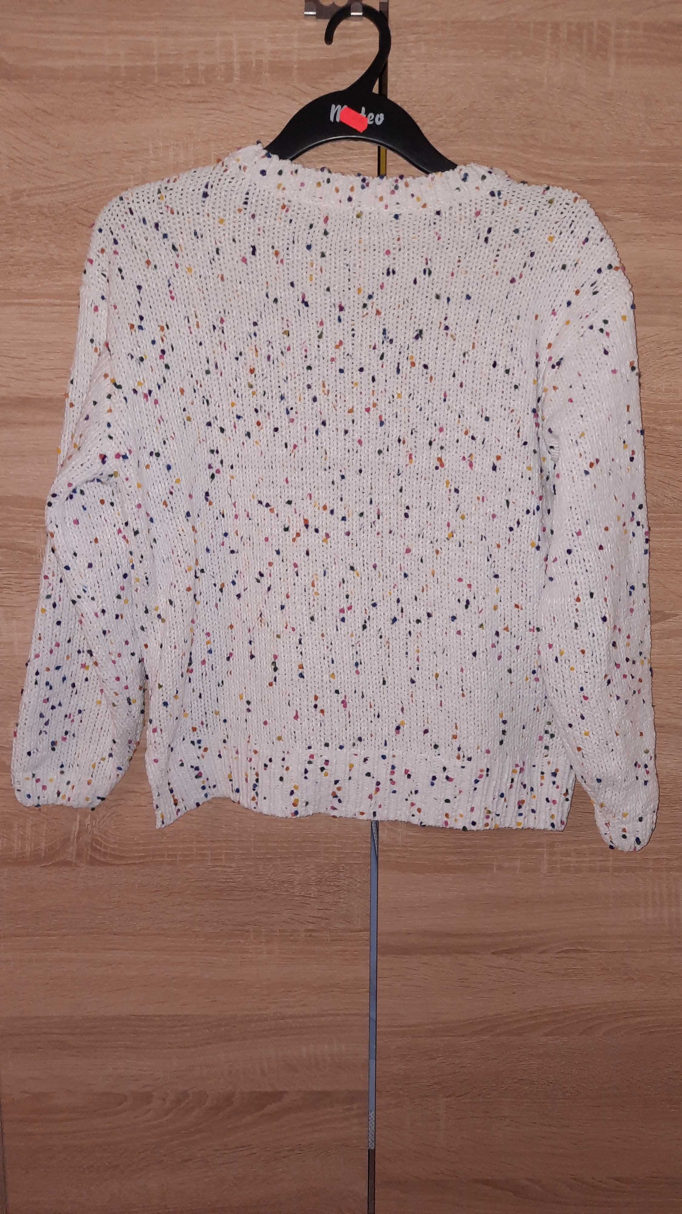 Sweter dziewczęcy Reserved / rozmiar 158 cm