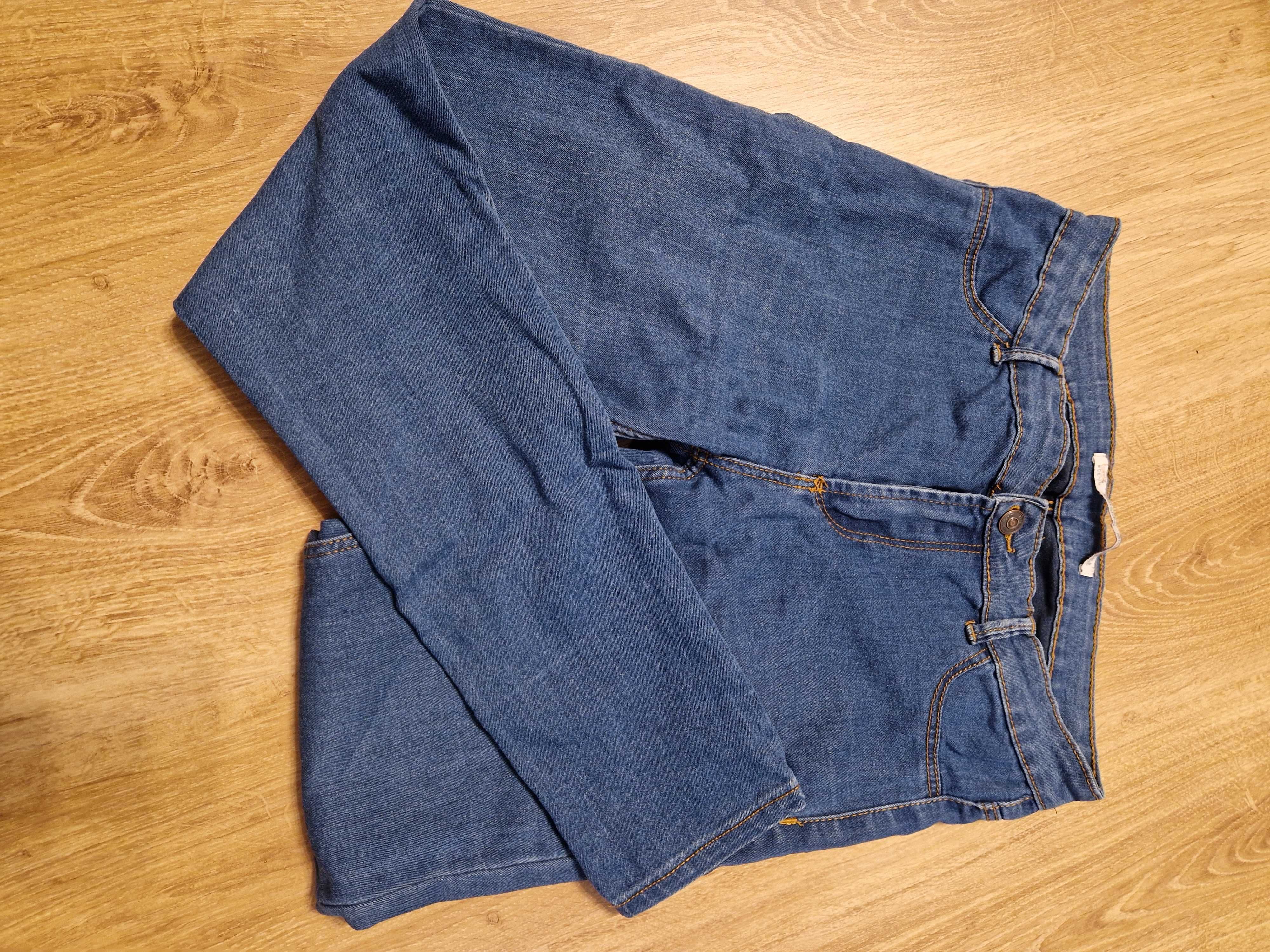 Spodnie bershka 36
