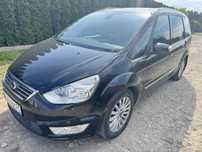 Ford Galaxy 2.0 titanium