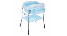 Chicco Cuddle & Bubble Comfort - przewijak i wanienka 2w1