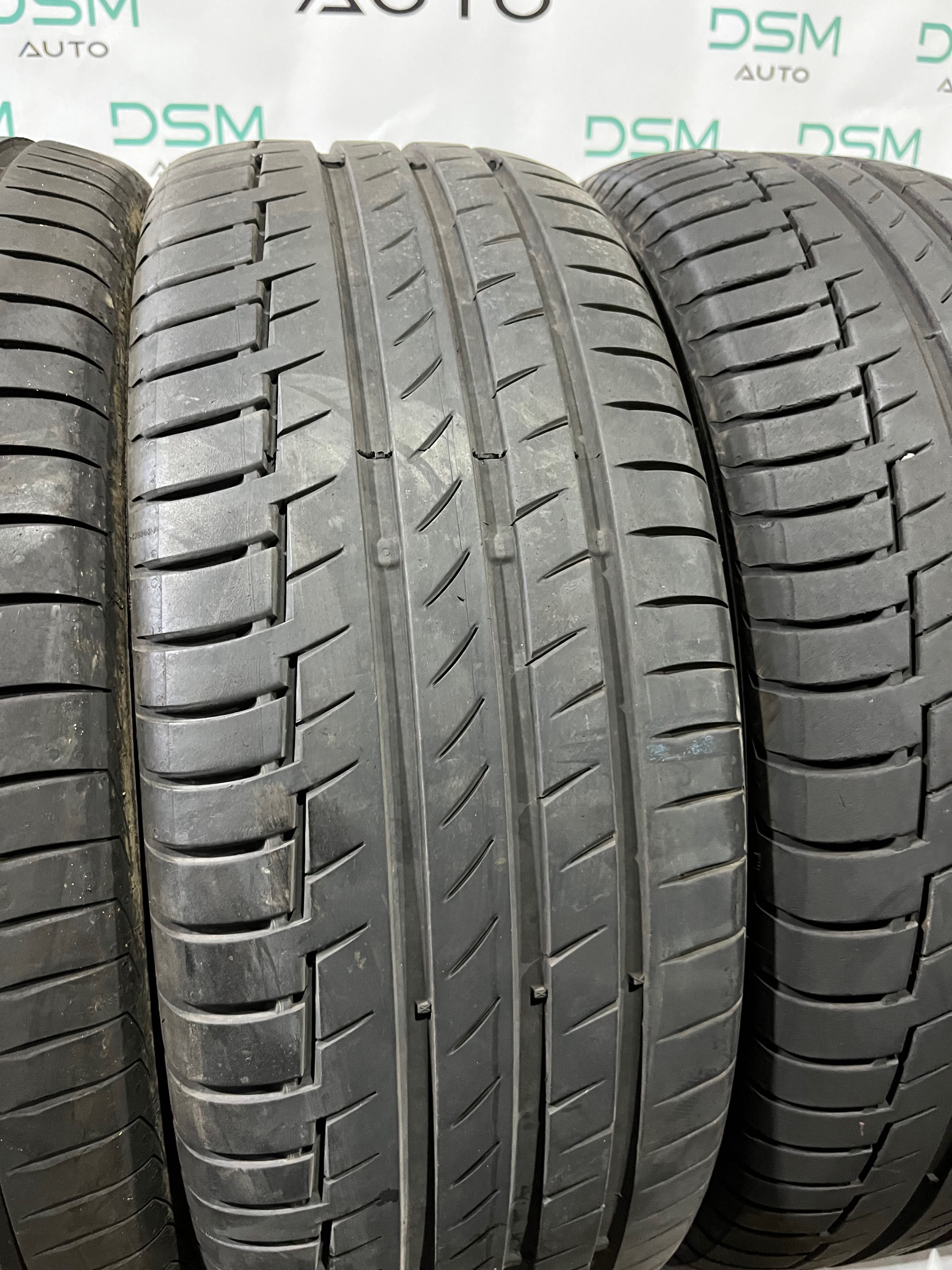 Скад шин б/в. 235/55 R18 Continental ContiPremiumContact 6