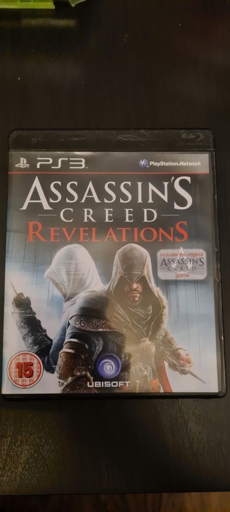 Assassins Creed - Revelations PS3