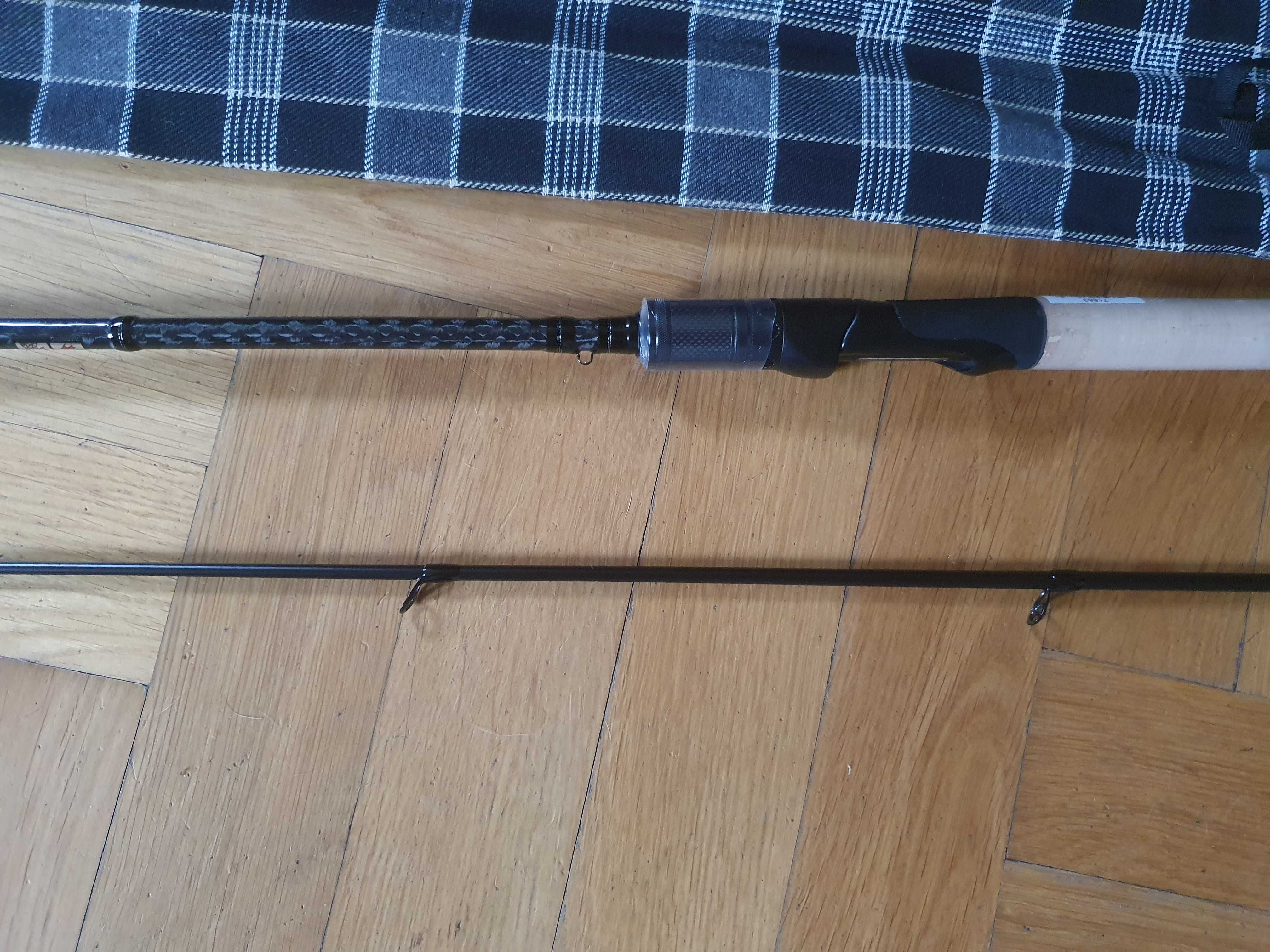 Savage Gear Salmonoid CCS 2.46m 10-30g 2sec