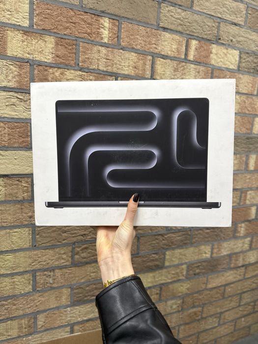 New Apple MacBook Pro 16 M4 Pro 24Gb / 512Gb Silver