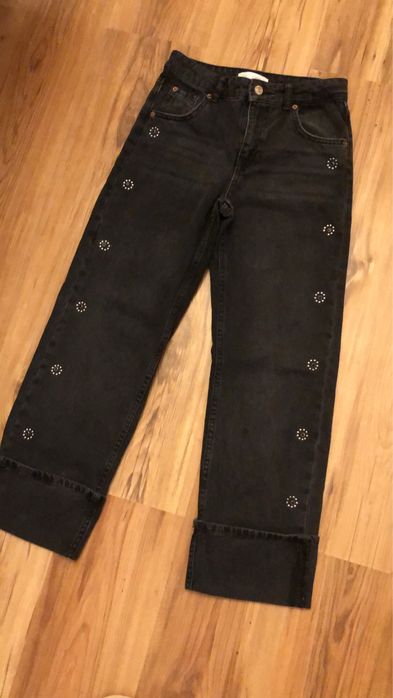 Джинсы  на девочку Zara