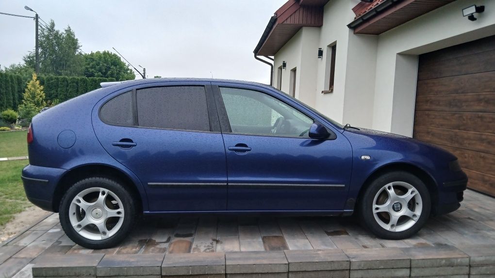 Seat Leon 1.9 tdi 110KM 2003r
