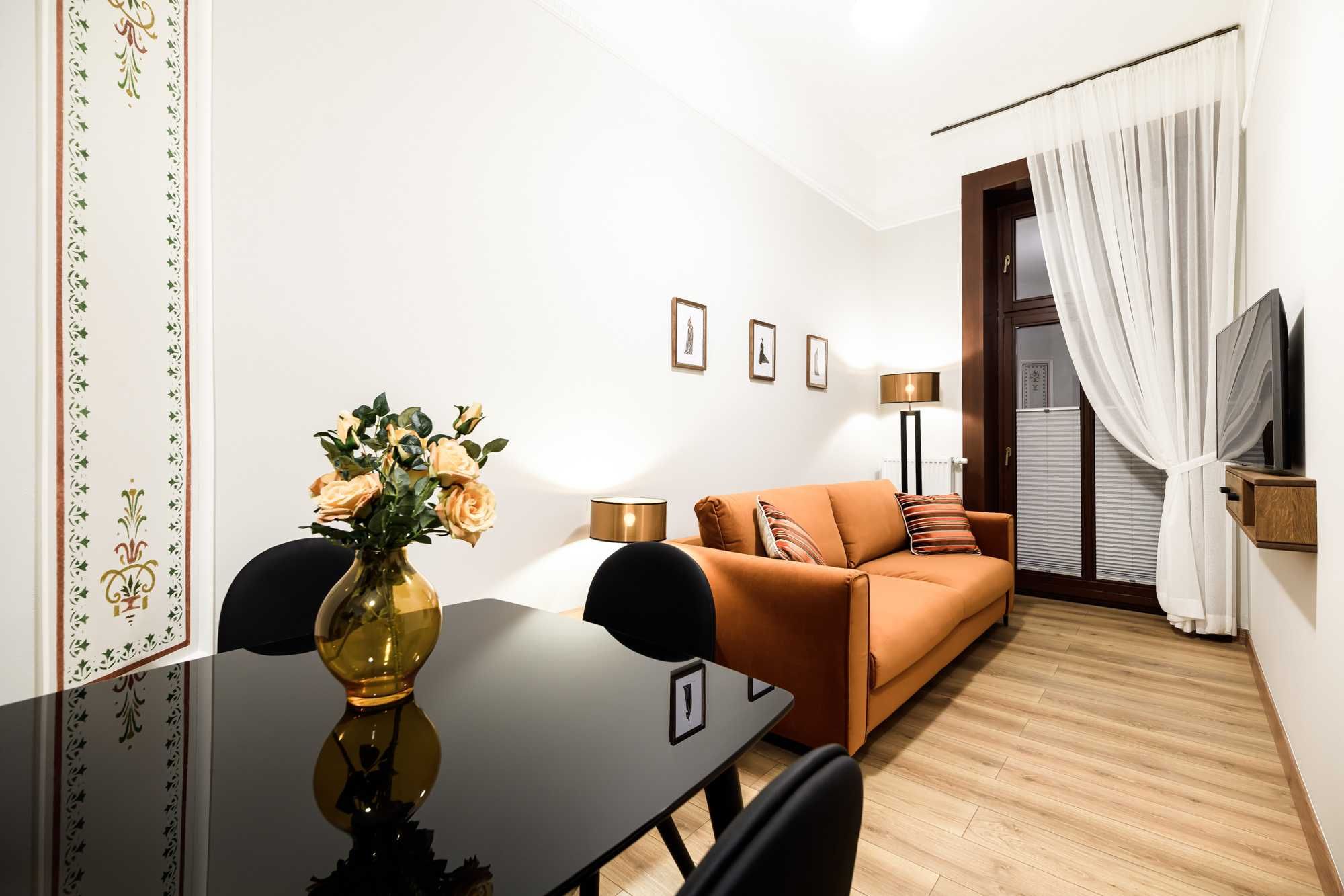 Apartamenty przy Dworcu Głównym | Stare Miasto