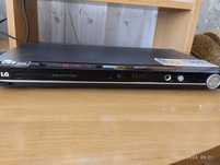 DVD-Плеєри LG-dku 875,ALPARI td-125,TEVION dvd-6000