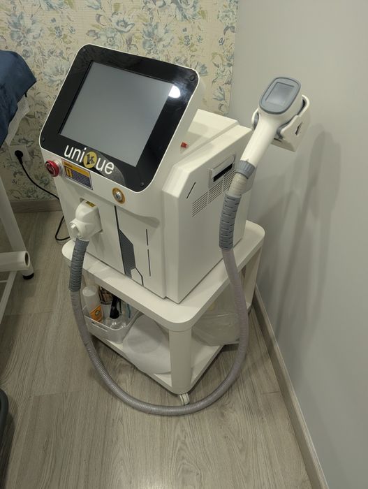 Equipamento Laser 3Action