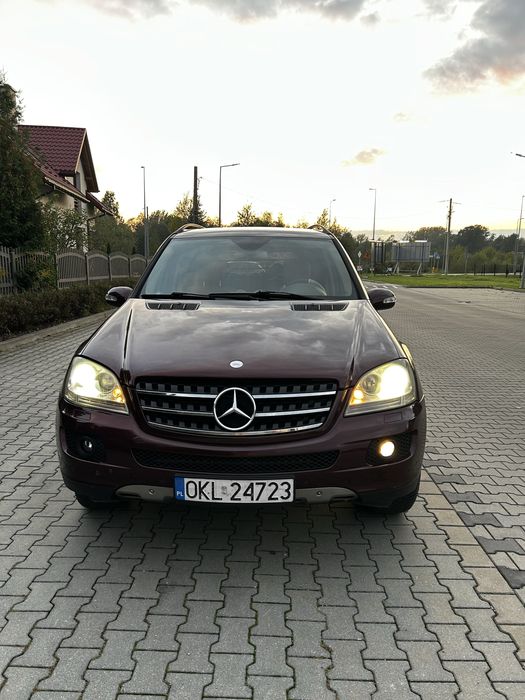 Mercedes ML W164 320 CDI Diesel