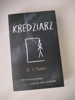 Książka Kredziarz