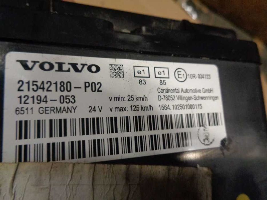 Licznik zegary VOLVO FH FM FH13 Euro5