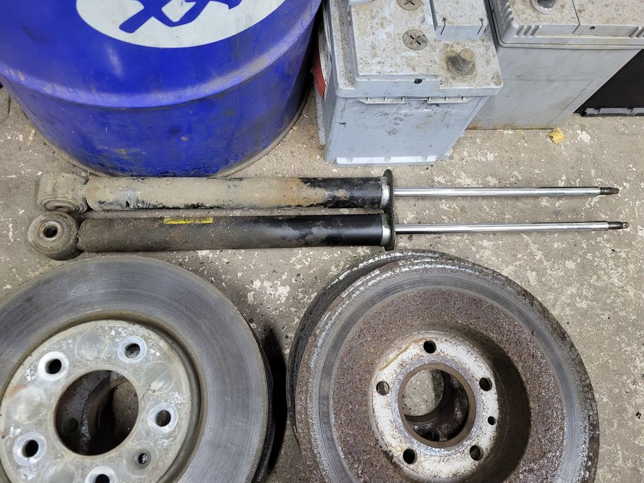 Тормозные диски Chevrolet Volt 2015 Шевроле вольт