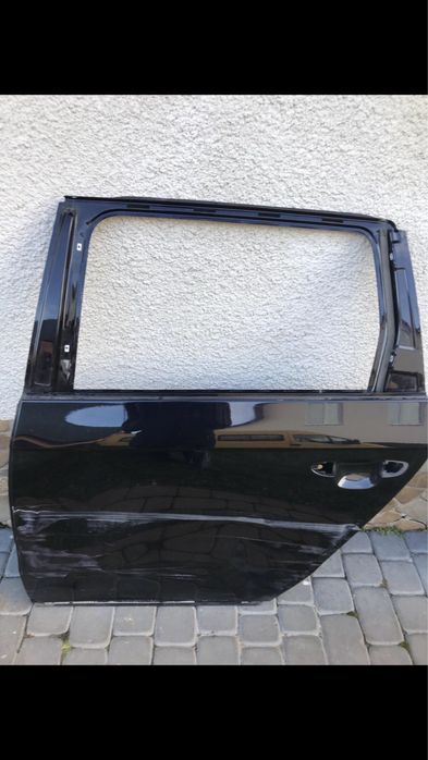 Двері задні ліва сторона Volkvagen B7 комбі