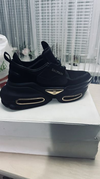 Кросовки balmain