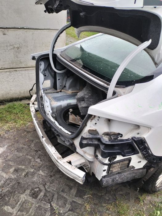 Ford Fusion 2014, 2.0 Ekoboost, benzyna 240hp