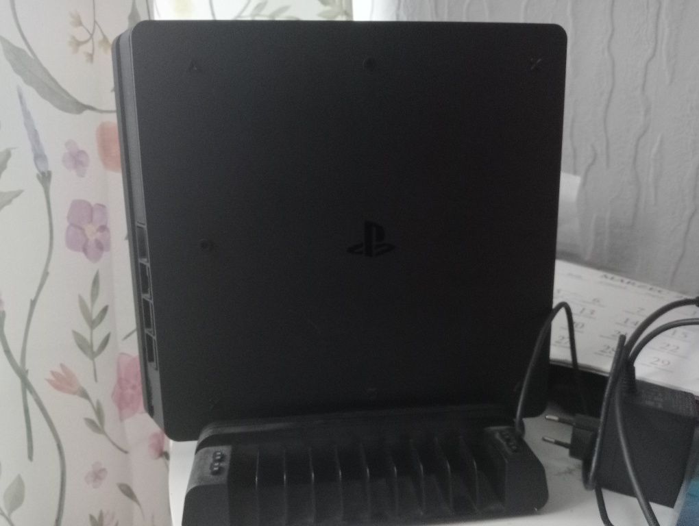 Ps4 konsola PlayStation 4