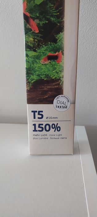 Świetlówka T5 Juwel 742mm nature