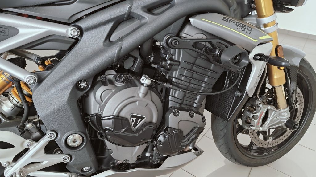 Triumph Speed Triple 1200RS