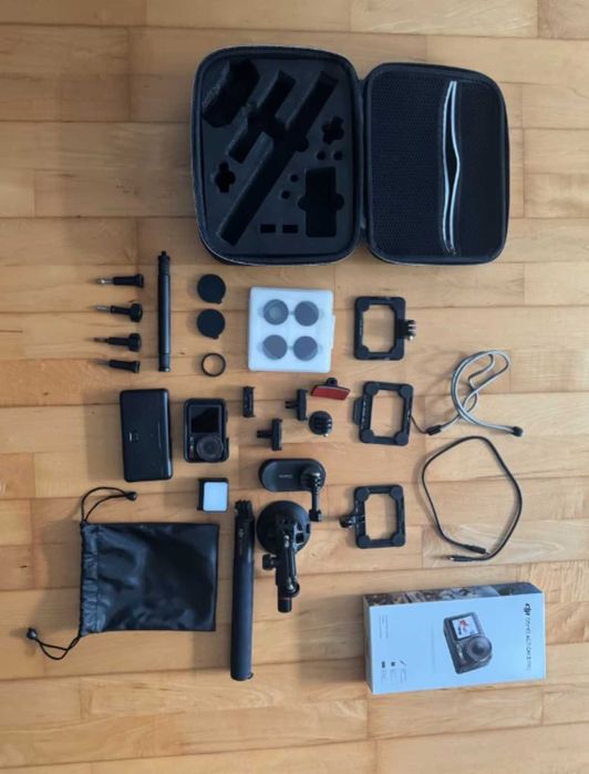 Zestaw DJI Osmo Action 5 Pro Adventure Combo