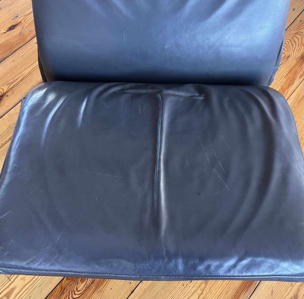 Artifort fotel Concorde. Projekt Pierre Paulin. Mid century