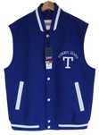 Tommy Hilfiger jeans kamizelka męska rozpinana bezrękawnik L XL nowa