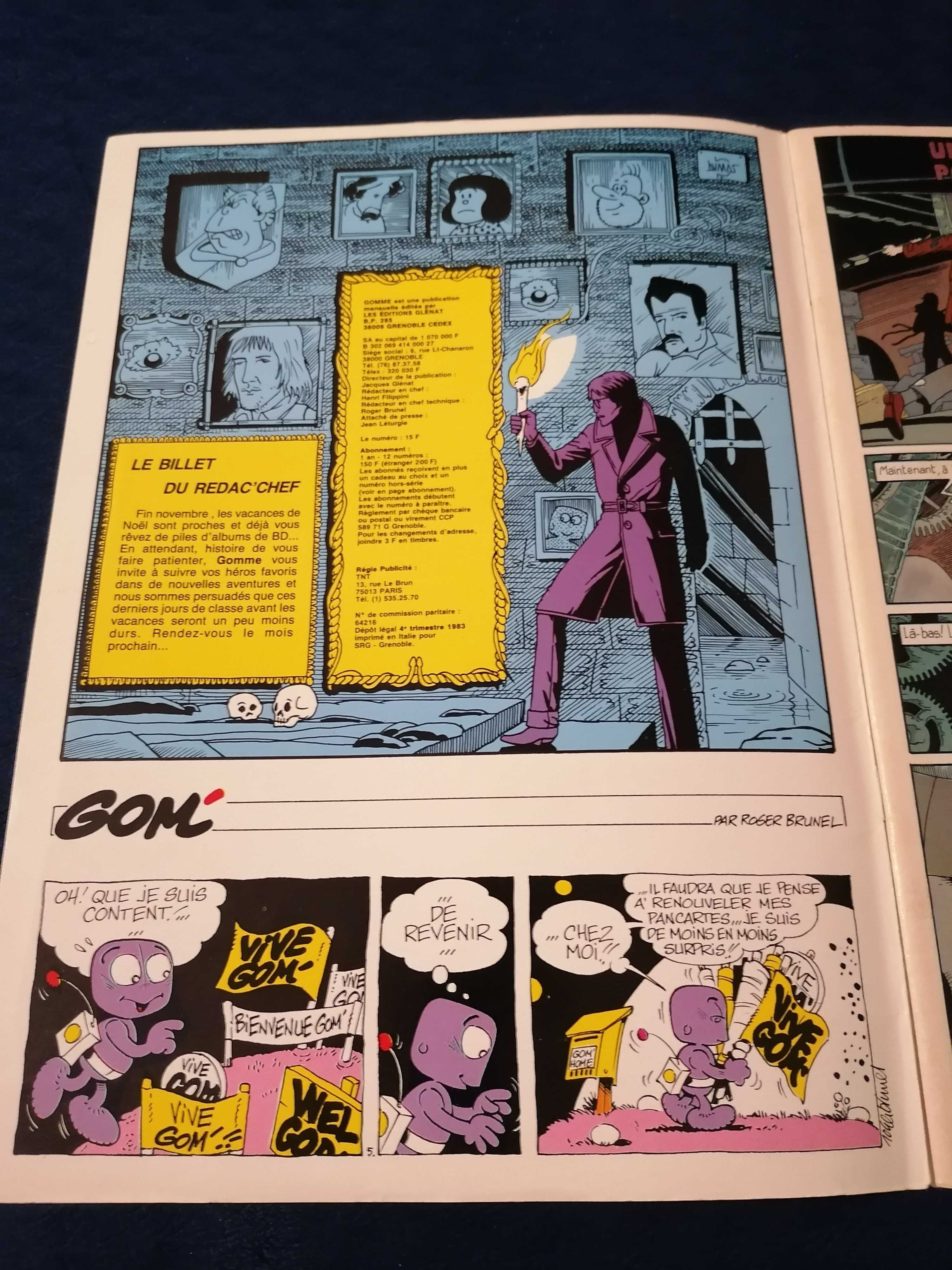 Revista Gomme #25