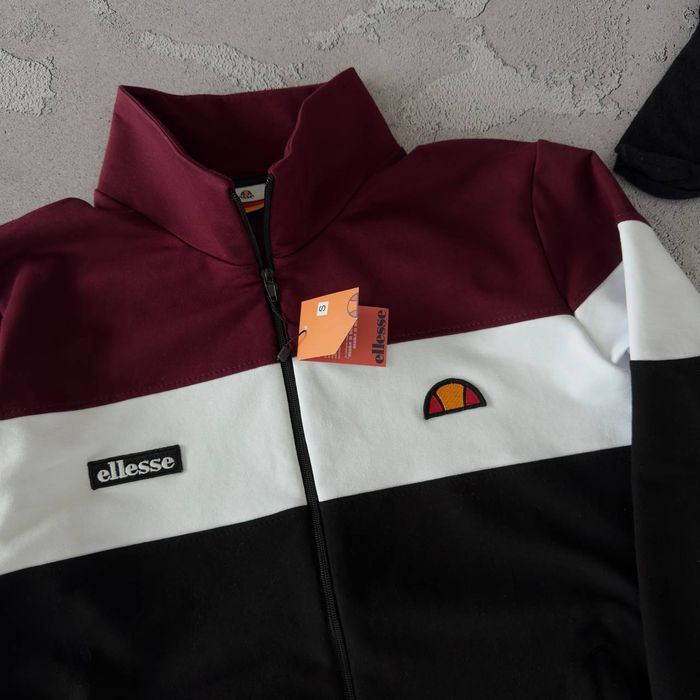 Спортивний костюм Ellesse. Люкс якість. Штани та олімпійка +Подарунок