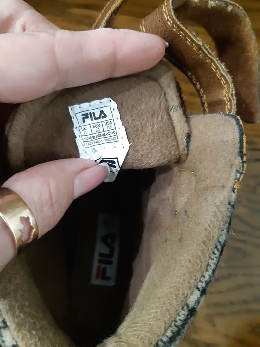 Демисизоні черевики, ботінки