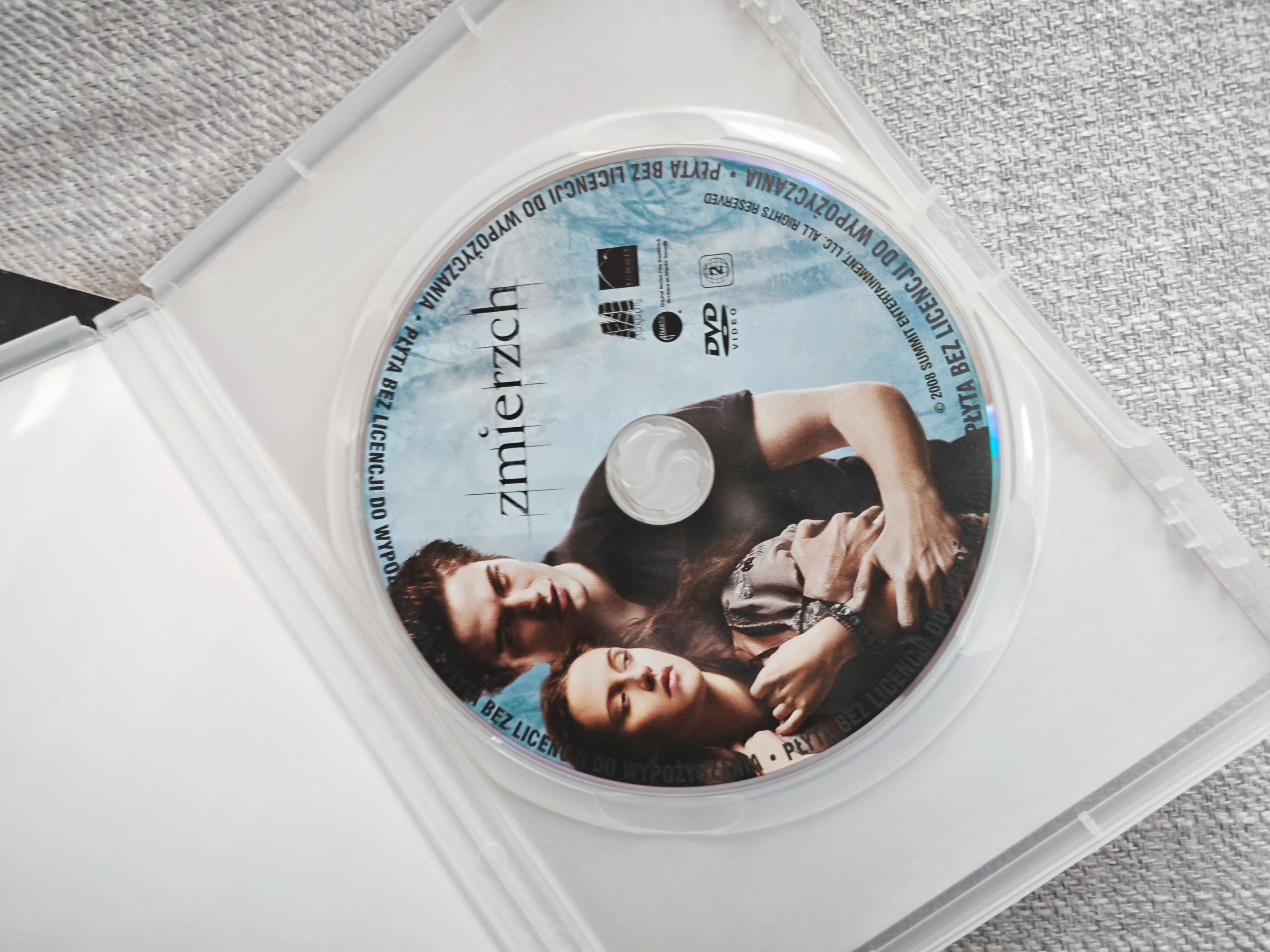 Film Zmierzch DVD