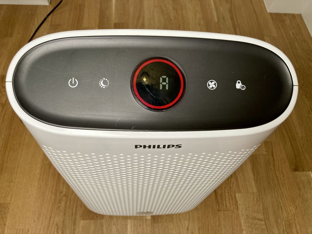 Oczyszczacz powietrza Philips AC1215/50