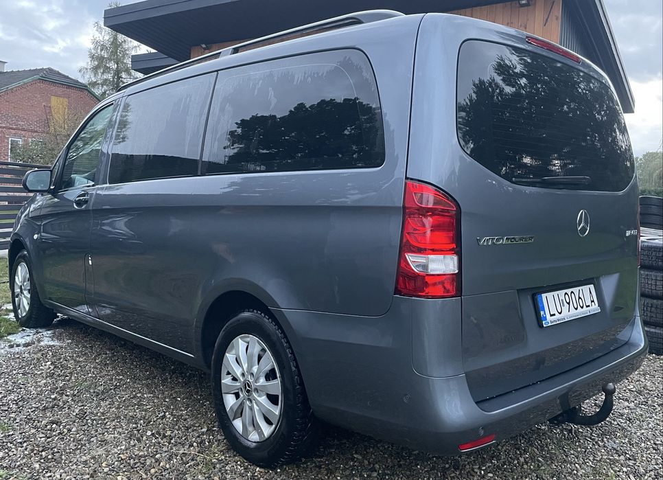 Mercedes vito long FV23%