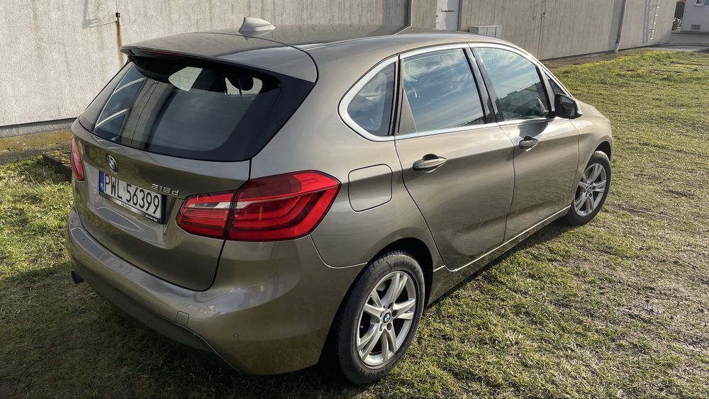 BMW seria 2 Active Tourer