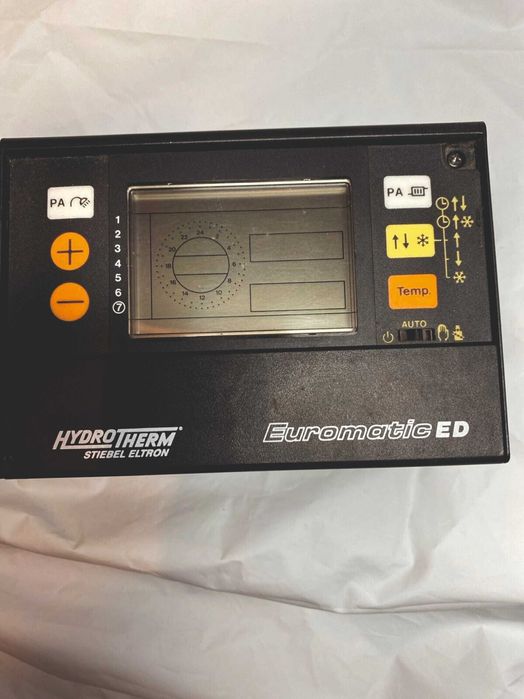 Блок управления отоплением Hydrotherm Eurotron ED RFU929C50