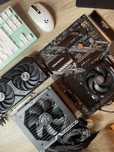 Продам комп’ютер (rtx 4060, ryzen 5 5600, 32 gb ddr4) Продам Компьютер