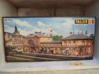 1:87 Faller Magnifica estação de Bonn refª B-113 pista comboio