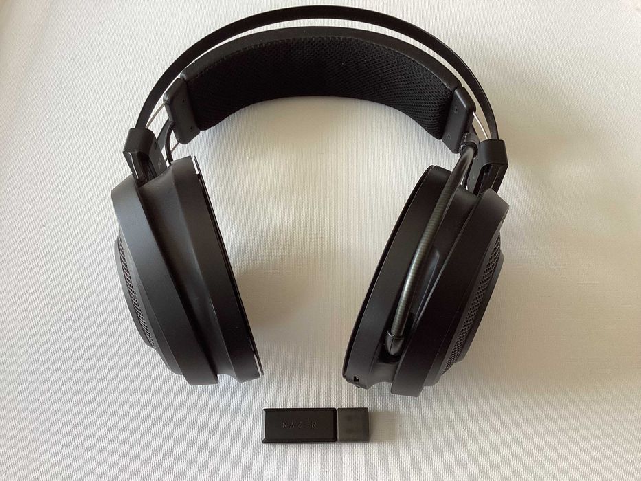 Razer NARI słuchawki